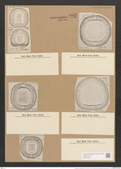 Campylodiscus ecclesianus Grev. (de-Toni-Nr.: Genus 57, Species 2487) Zeichnungen Sammlung Grunow Nr. 4995 (NHMW-BOT-W0373239)
